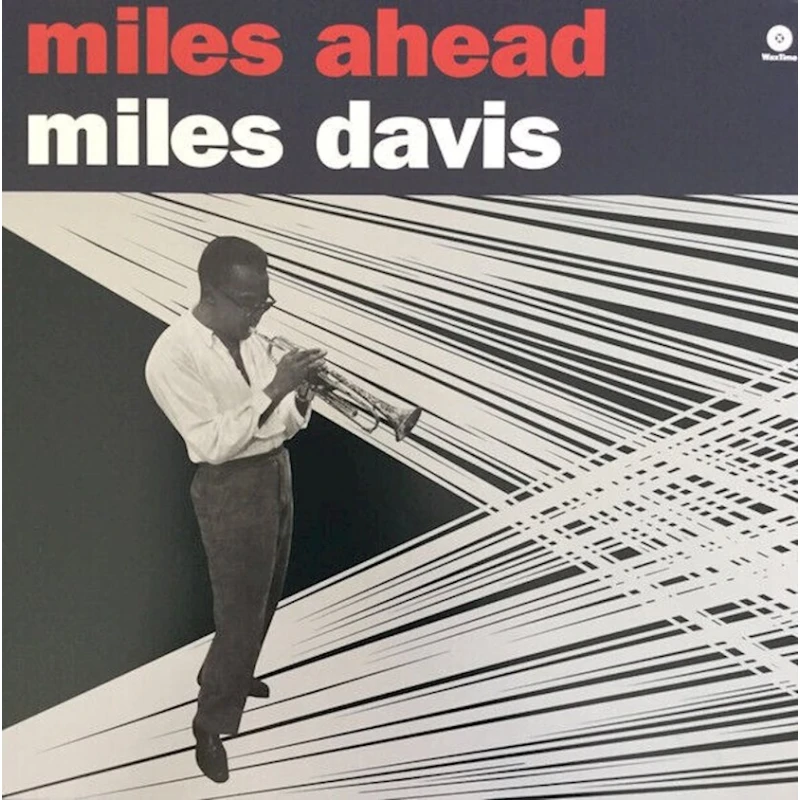 Vinil plastin Wax Time Miles Davis - Miles Ahead Vinil plastin Wax Time Miles Davis - Miles Ahead