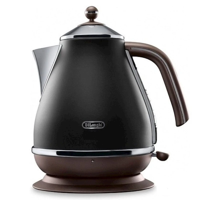 Электрочайник Delonghi KBOV 2001.BK Black