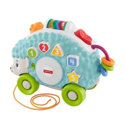 Развивающая игрушка Fisher-Price GJB12, от 9 месяцев, разноцветная Развивающая игрушка Fisher-Price GJB12, от 9 месяцев, разноцветная
