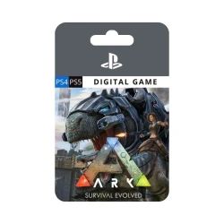 Oyun ARK: Survival Evolved (PS4/PS5) PSN Hesab