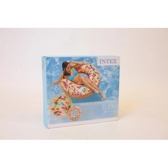 Надувной круг Intex 56263, 114 см Надувной круг Intex 56263, 114 см