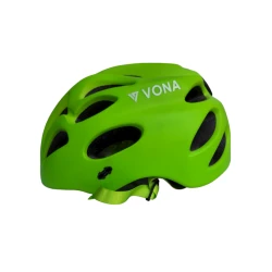 Велошлем 1001388, зеленый