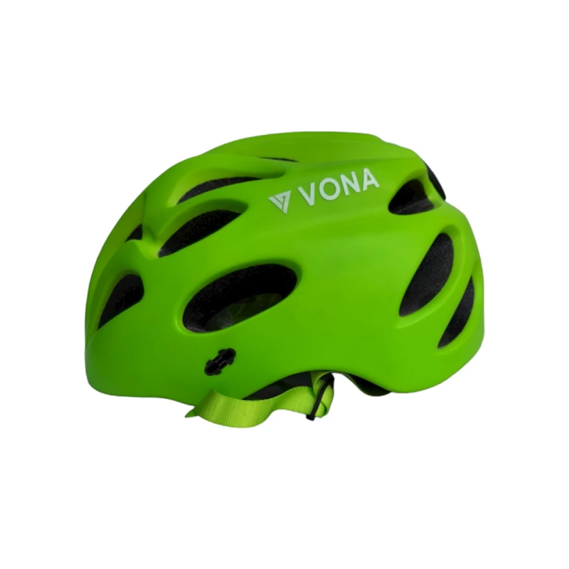 Velosiped dəbilqəsi 1001388, yaşıl