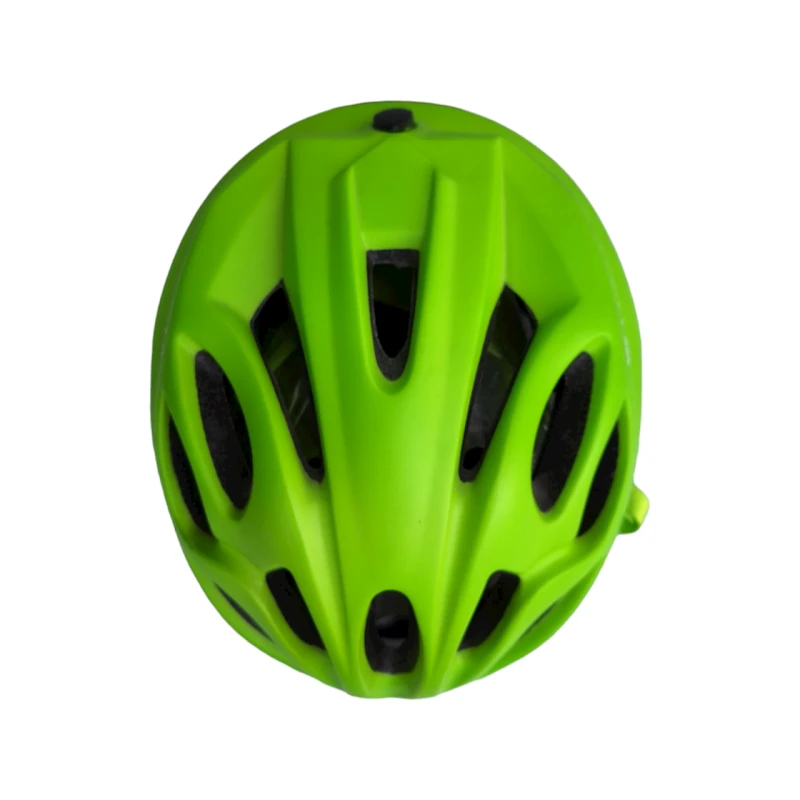 Velosiped dəbilqəsi 1001388, yaşıl