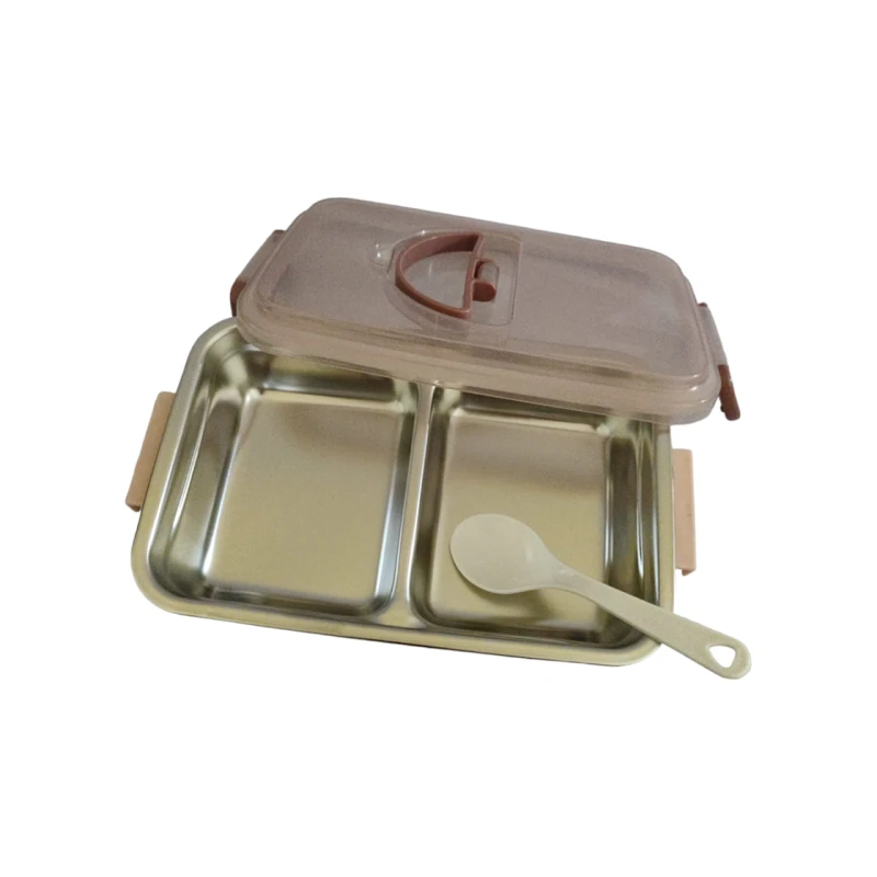 Lanç-boks YT-716, plastik/metal, çəhrayı