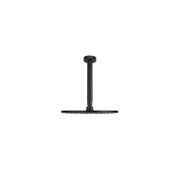 Душевой кронштейн Teka 79007600N2, потолочный, черный