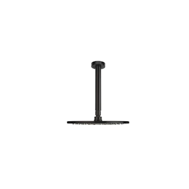 Душевой кронштейн Teka 79007600N2, потолочный, черный