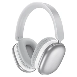Simsiz qulaqlıq Borofone BO27 Rhyme Silver