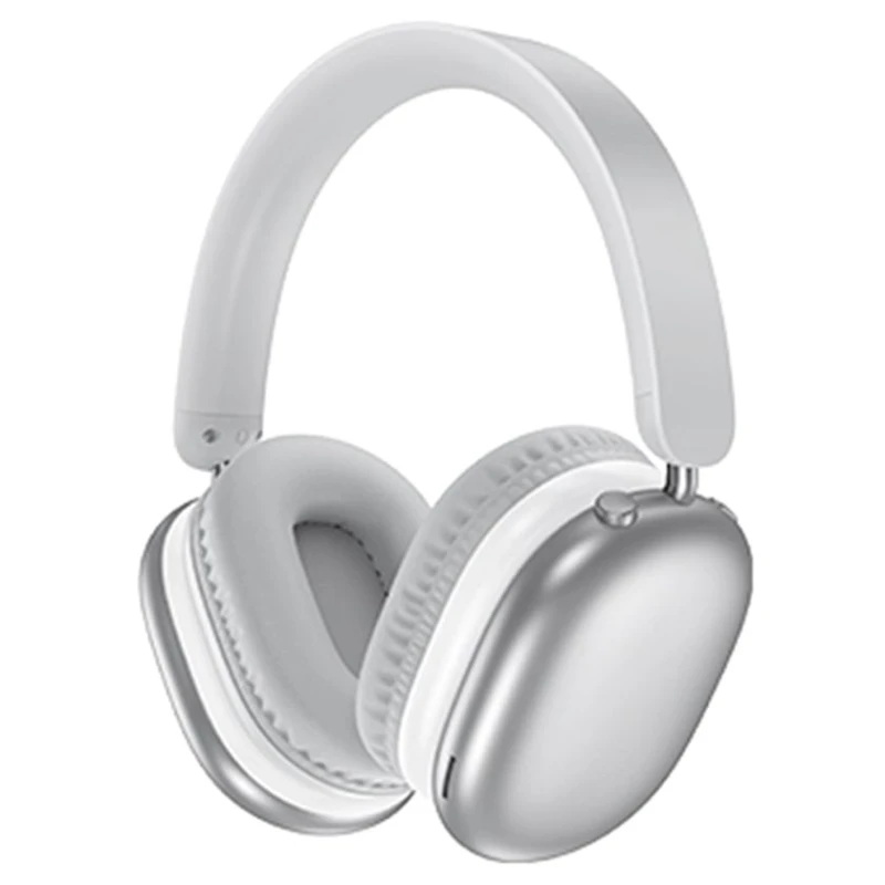 Simsiz qulaqlıq Borofone BO27 Rhyme Silver Simsiz qulaqlıq Borofone BO27 Rhyme Silver