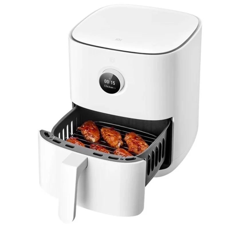 Аэрофритюрница Xiaomi Mijia Smart Air Fryer 3.5L (MAF01) Аэрофритюрница Xiaomi Mijia Smart Air Fryer 3.5L (MAF01)