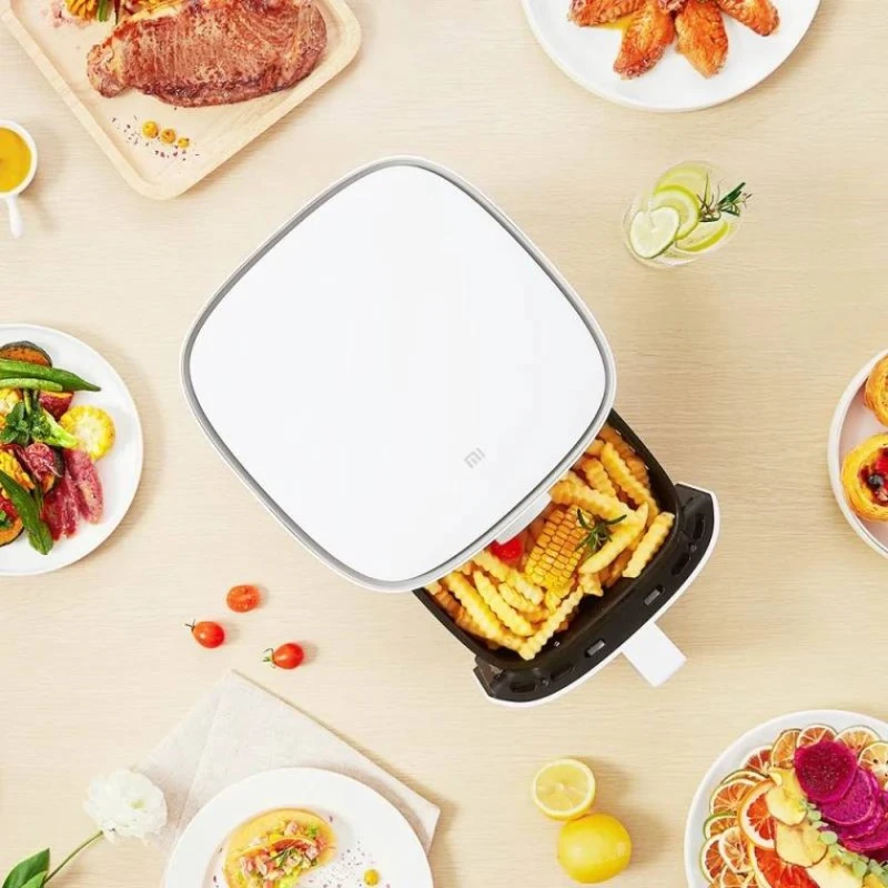 Аэрофритюрница Xiaomi Mijia Smart Air Fryer 3.5L (MAF01) Аэрофритюрница Xiaomi Mijia Smart Air Fryer 3.5L (MAF01)