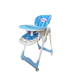 Uşaq yedizdirmə oturacağı PRUM_S600, 6+ ay, rəngbərəng