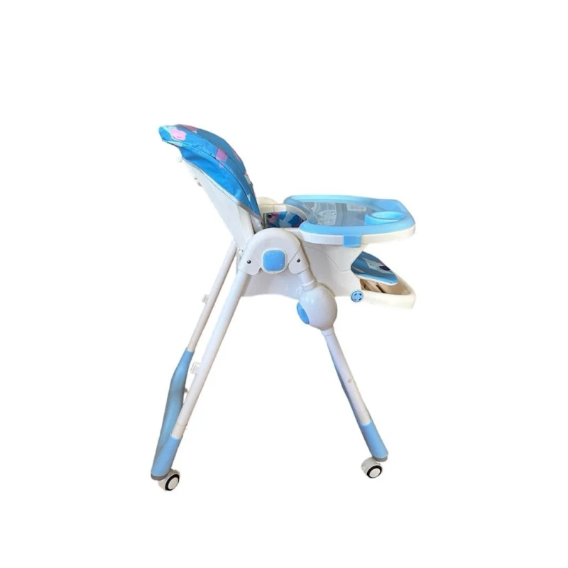 Стульчик для кормления PRUM_S600, 6+ мес, разноцветный