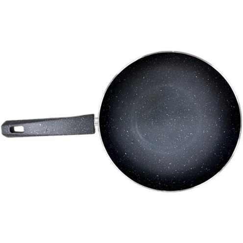 Сковородка Ozguven EE-FF-054, гранит, 26 см , без крышки Сковородка Ozguven EE-FF-054, гранит, 26 см , без крышки