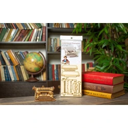 3D пазл SmartWood Underwood Champion, 23x9x1 см