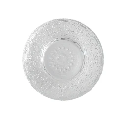 Набор блюдец High Quality, стекло, прозрачный, 11 см, 6 шт Набор блюдец High Quality, стекло, прозрачный, 11 см, 6 шт