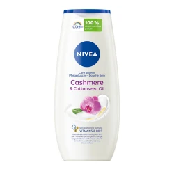 Гель для душа Nivea Care & Cashmere 250 мл