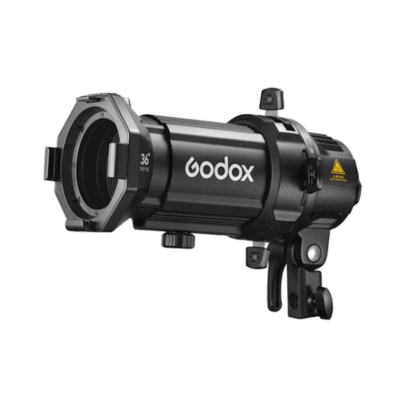 Проекционная насадка Godox for ML30 and ML60 Проекционная насадка Godox for ML30 and ML60