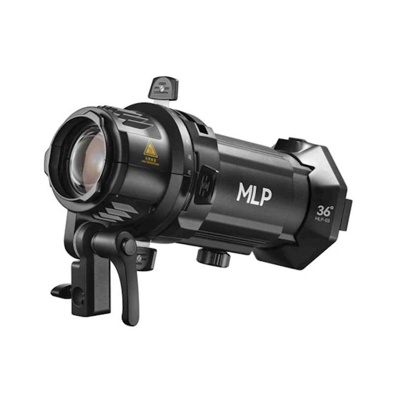 Проекционная насадка Godox for ML30 and ML60 Проекционная насадка Godox for ML30 and ML60