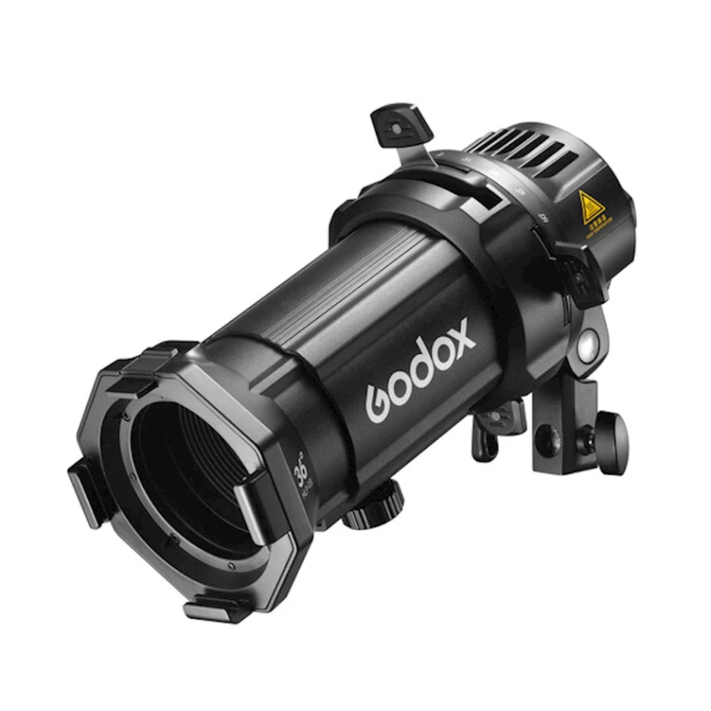 Проекционная насадка Godox for ML30 and ML60 Проекционная насадка Godox for ML30 and ML60