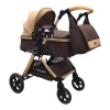 Детская коляска Belecoo TB-05163BR Brown