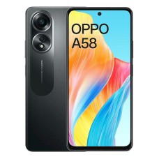 Smartfon Oppo A58 8GB/128GB Glowing Black
