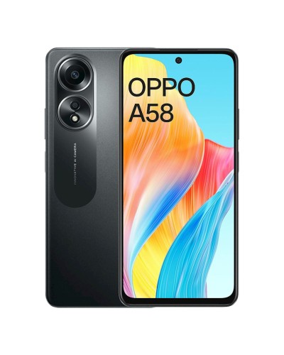 Smartfon Oppo A58 8GB/128GB Glowing Black