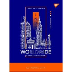 Тетрадь в клетку Yes Dream place 681941, A4, 96 листов, товар в ассортименте Тетрадь в клетку Yes Dream place 681941, A4, 96 листов, товар в ассортименте