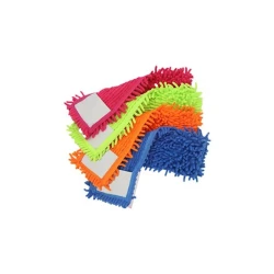 Моп для швабры микрофибра, 50 см, товар в ассортименте