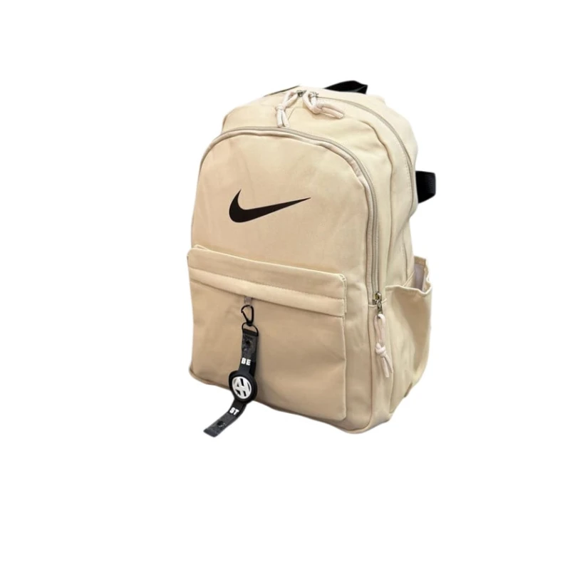 Məktəbli çantası bej 123009