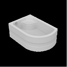 Vanna Lavanna RL 401, yarım oval, 125x85 sm