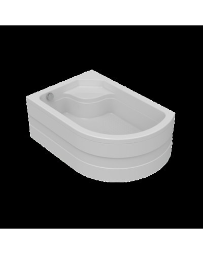 Vanna Lavanna RL 401, yarım oval, 125x85 sm