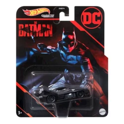 Гоночный автомобиль Hot Wheels The Batman для детей