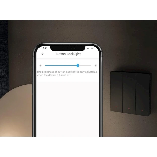 Умный выключатель Sonoff M5-3C-80 Умный выключатель Sonoff M5-3C-80
