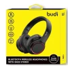 Беспроводные наушники Budi Bluetooth Bass Stereo, Black