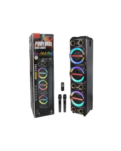 Portativ dinamik Sing-E ZQS8315