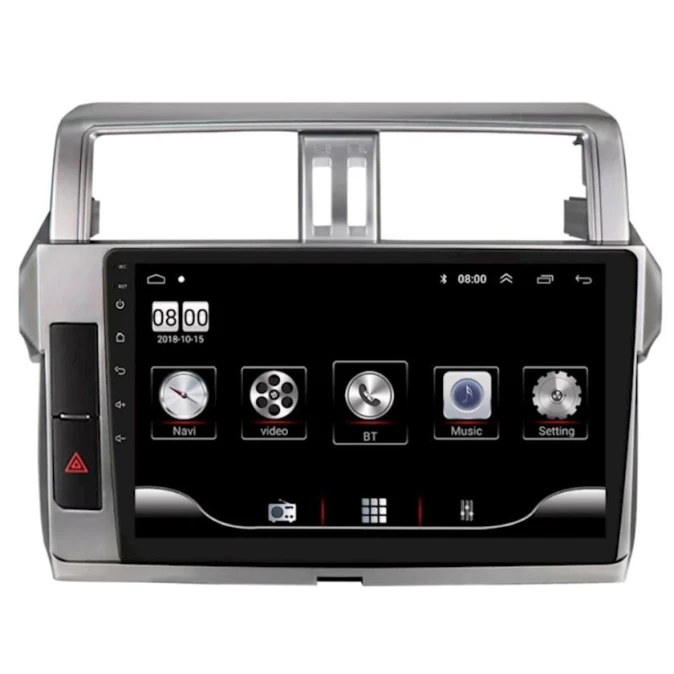 Автомобильный монитор NAVO для Toyota Prado 2014-2016 Автомобильный монитор NAVO для Toyota Prado 2014-2016