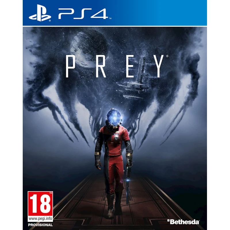Oyun Prey PS4 English (5055856414650)