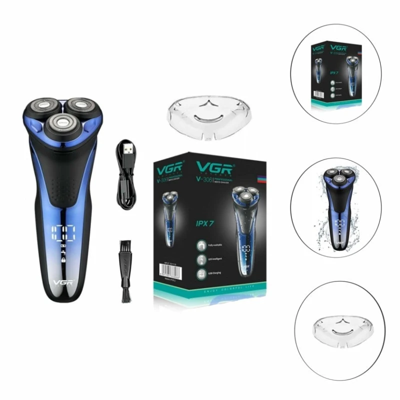 Электробритва для мужчин VGR V-306