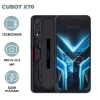 Смартфон Cubot X70 12GB/256GB Space Black (6924136719244)