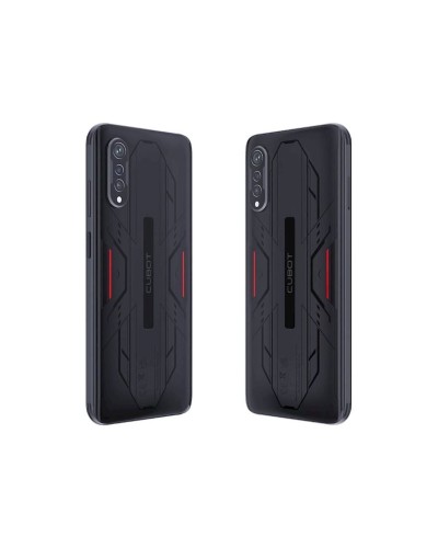 Smartfon Cubot X70 12GB/256GB Space Black (6924136719244)