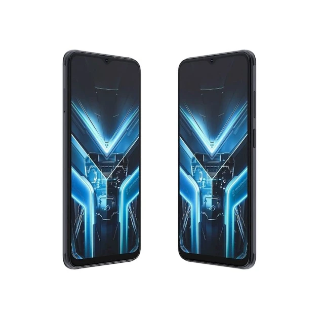 Смартфон Cubot X70 12GB/256GB Space Black (6924136719244)