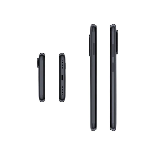 Смартфон Cubot X70 12GB/256GB Space Black (6924136719244)