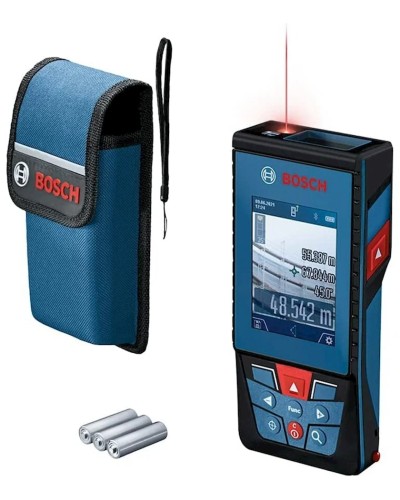 Lazer məsafəölçən Bosch GLM 100-25C