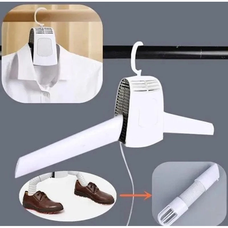 Сушилка для одежды и обуви Electric Hanger Umate V3719