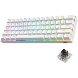 Игровая клавиатура Redragon Draconic Pro K530W RGB-PRO Игровая клавиатура Redragon Draconic Pro K530W RGB-PRO