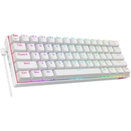 Игровая клавиатура Redragon Draconic Pro K530W RGB-PRO Игровая клавиатура Redragon Draconic Pro K530W RGB-PRO