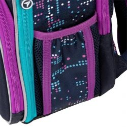 Məktəbli bel çantası YES S-78 Caramel Girl rəngbərəng Məktəbli bel çantası YES S-78 Caramel Girl rəngbərəng