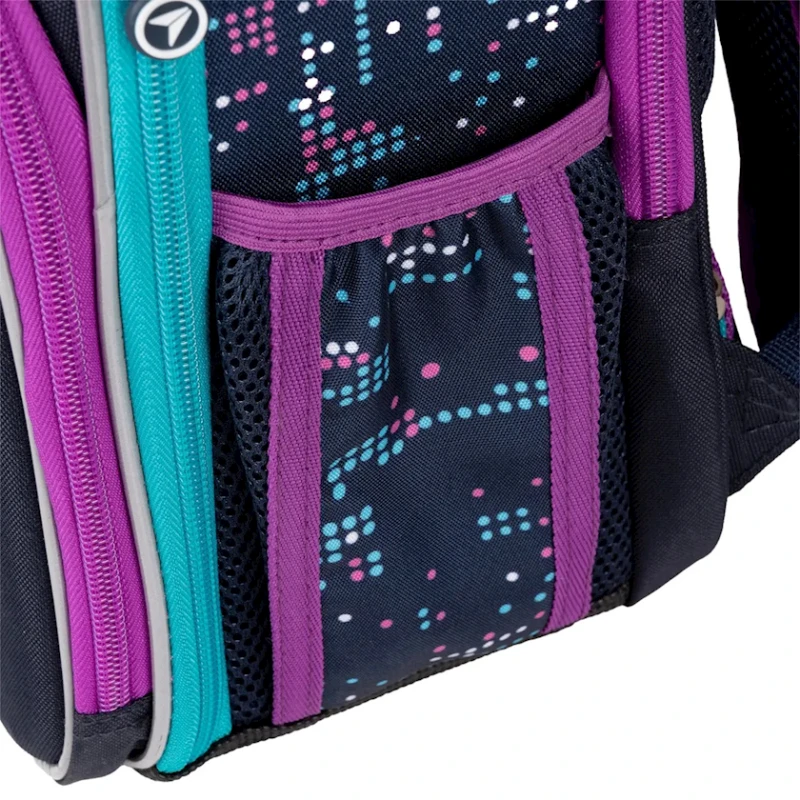 Школьный рюкзак YES S-78 Caramel Girl разноцветный