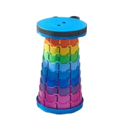 Табурет 45x25 см, темно-синий Табурет 45x25 см, темно-синий